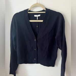 Like new Navy Rag and Bone Sweater